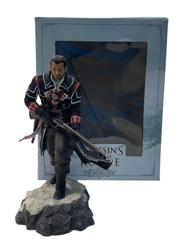 Figuras Acción ASSASSINS CREED ROGUE