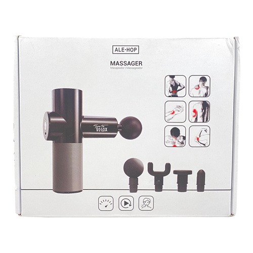 ALE-HOP MASSAGER