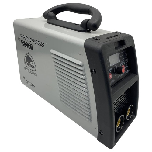 EQUIPO SOLDADURA STAYER PROGRESS 2021K