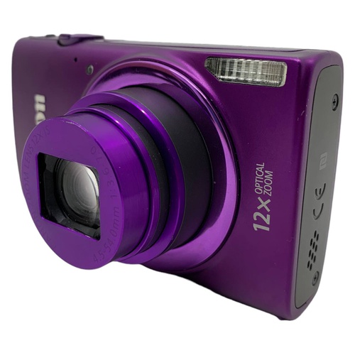 CÁMARA COMPACTA CANON IXUS 265 HS