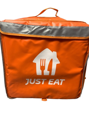 Mochila Moto MOCHILA JUST EAT