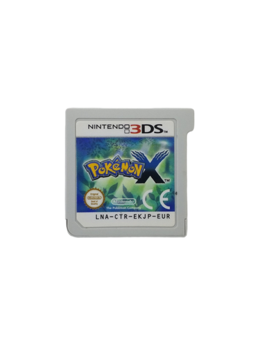 Videojuego NINTENDO 3DS POKEMON X 3DS