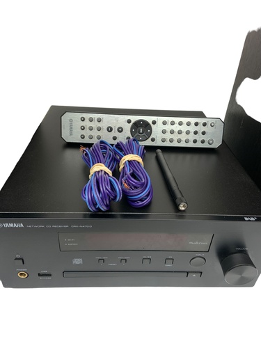 Cadena HIFI YAMAHA CRX-N470 D USB Bluetooth