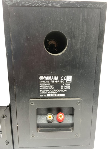 Cadena HIFI YAMAHA CRX-N470 D USB Bluetooth