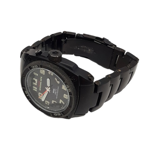 RELOJ MTM SPECIAL OPS BLACK FALCON 44 MM