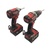 Kit Herramientas MILWAUKEE M18 BLADE + M18 