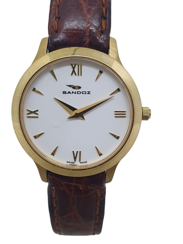 Reloj Pulsera SANDOZ BIOKO Talla 17 30 mm C