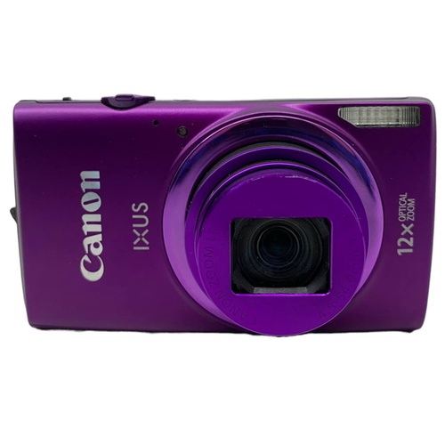 CÁMARA COMPACTA CANON IXUS 265 HS