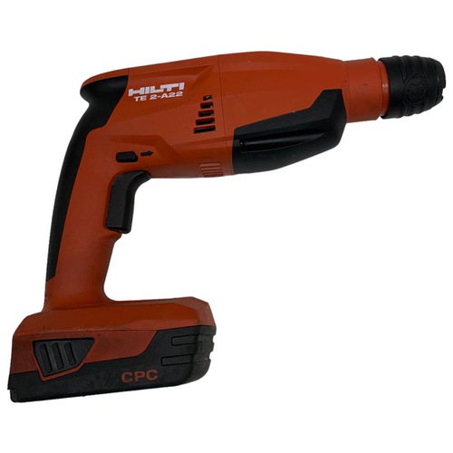 MARTILLO BATERÍA HILTI TE 2-A22