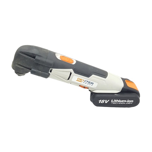 Multiherramienta Batería DEXTER CMT18LD 18 