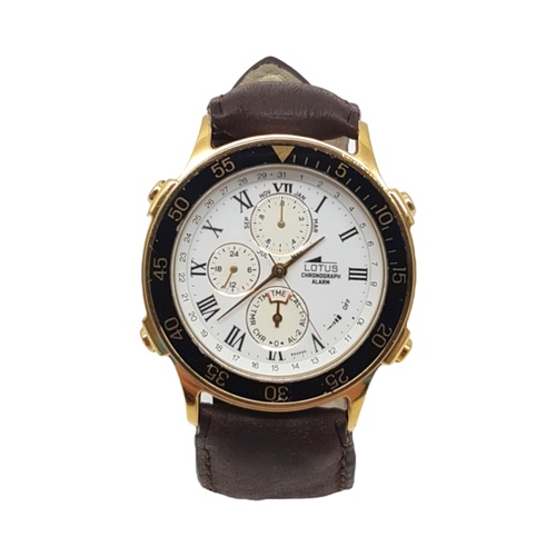 RELOJ LOTUS 9534 35 MM