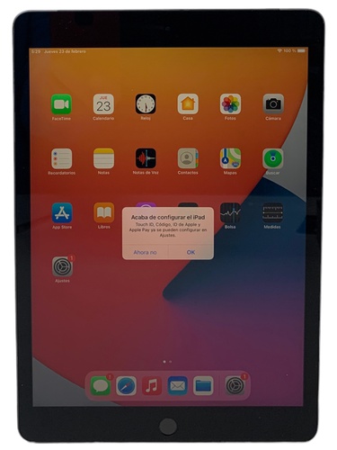 Tablet APPLE IPAD (8 GENERACION) (WI-FI+CEL