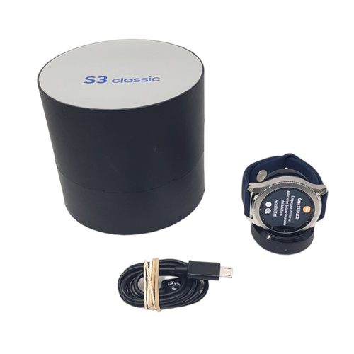 Smartwatch SAMSUNG GEAR S3 CLASSIC 46 MM