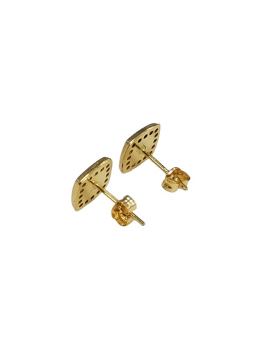 Pendientes Oro