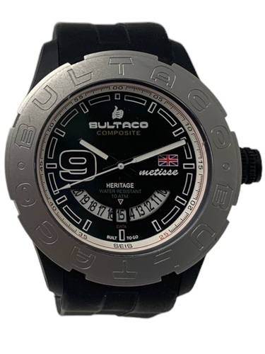 Reloj Pulsera BULTACO H1PB48S