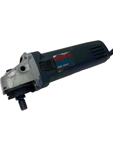 Amoladora Eléctrica BOSCH AZUL GWS 850C 125