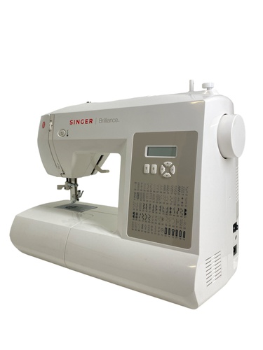 Máquina Coser SINGER BRILLIANCE 6180 