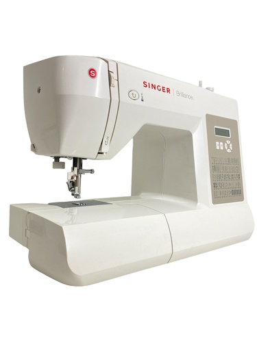 Máquina Coser SINGER BRILLIANCE 6180 