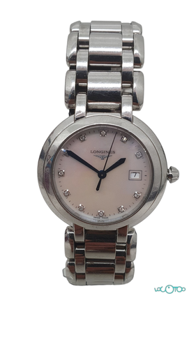 RELOJ PULSERA LONGINES PRIMA LUNA 32MM