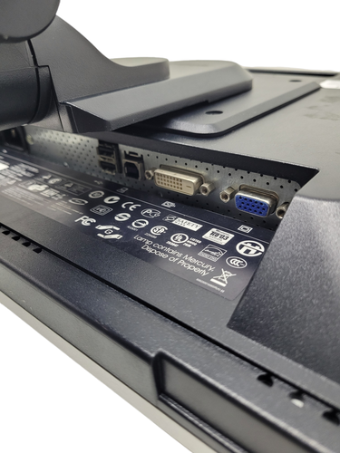 Monitor TFT HP L1750 17 '' 1024x768 50 Hz V