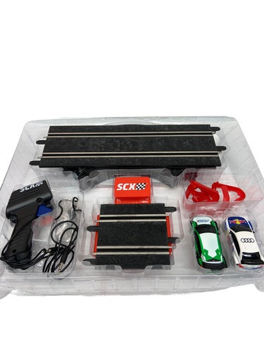 Modelismo SCALEXTRIC COMPACT RALLY CHALLENG