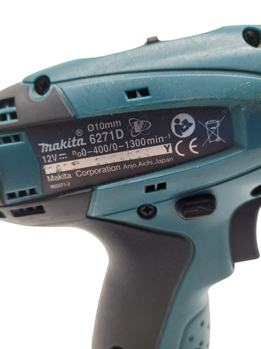  MAKITA 6271D 