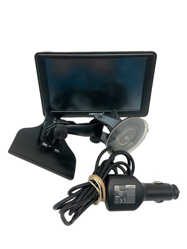 GPS Car Audio AWESAFE A1 Bluetooth Mapas