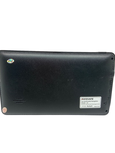 GPS Car Audio AWESAFE A1 Bluetooth Mapas