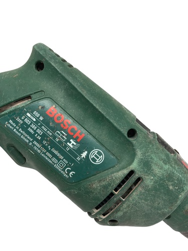 Taladro Eléctrico BOSCH PSB 650-2 Percutor 