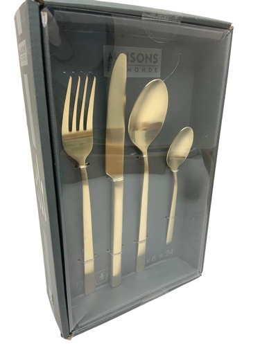 Cubertería MAISONS DU MONDE