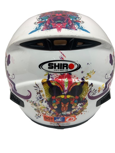 Casco SHIRO SH-829 Integral Automático Tall