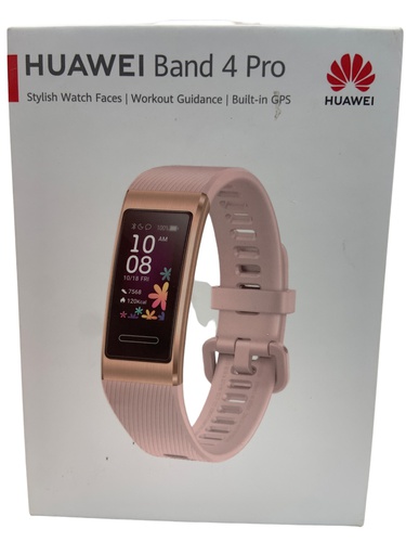 Smartband HUAWEI BAND 4 PRO Con GPS Saturac
