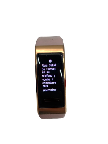 Smartband HUAWEI BAND 4 PRO Con GPS Saturac