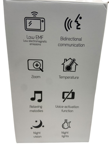 Vigilancia Bebé AVAILAND NORDIC EVO 2 Con V