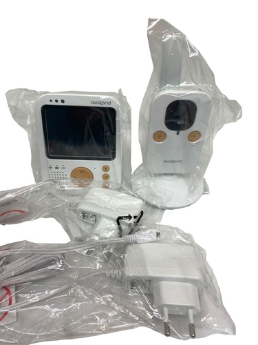 Vigilancia Bebé AVAILAND NORDIC EVO 2 Con V