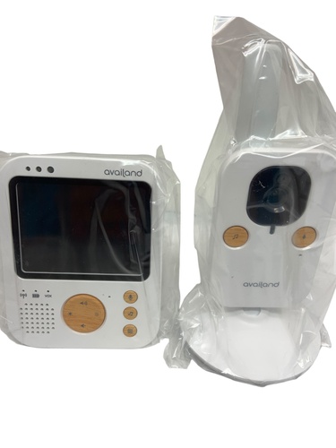 Vigilancia Bebé AVAILAND NORDIC EVO 2 Con V