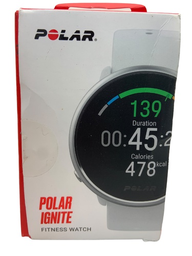 Smartwatch POLAR IGNITE GPS