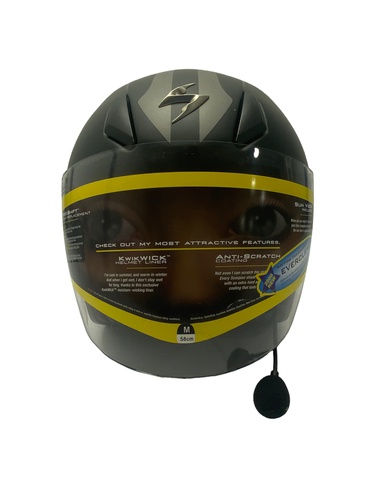 Casco SCORPION EXO EXO 200 KDF 20