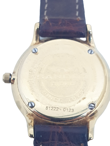 Reloj Pulsera SANDOZ BIOKO Talla 17 30 mm C