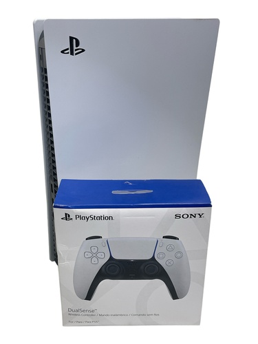 CONSOLA SONY PS5 1 TB CON MANDO