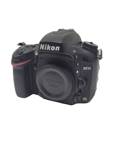 CAMARA NIKON D610