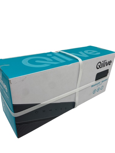 Altavoz Portátil QILIVE Q.1545 Bluetooth