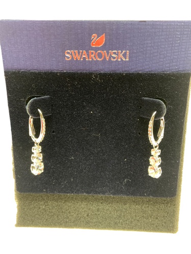 Bisutería SWAROVSKI PENDIENTES