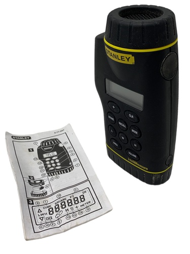 Medidor Electrónico STANLEY INTELLIMEASURE