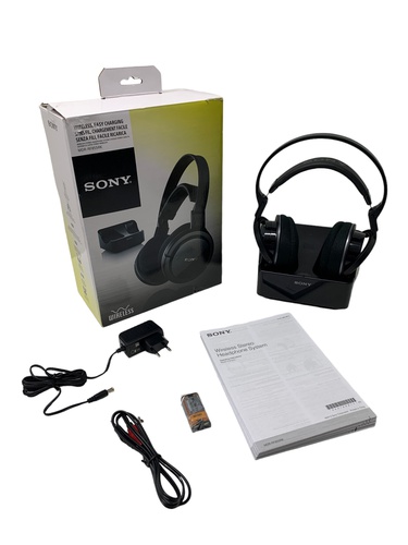 Auricular HIFI SONY MDR-RF855RK Inalámbrico