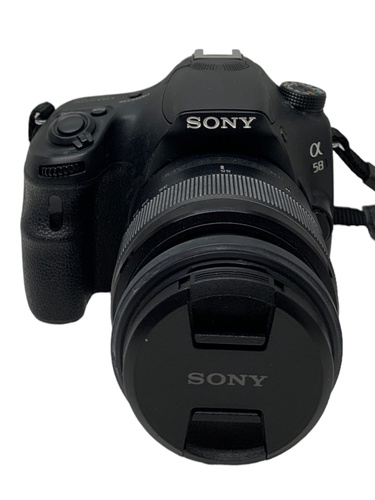 Cámara Réflex SONY ALPHA SLT A58 18-55 18-5