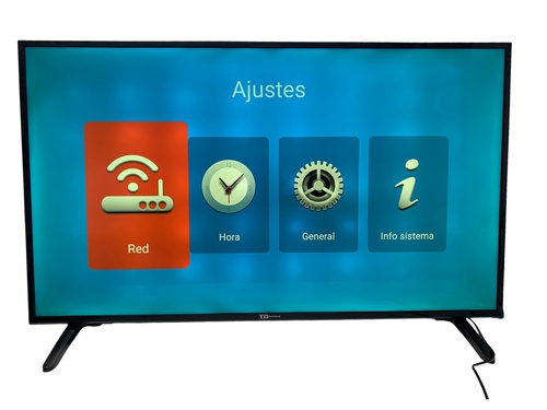 SmartTV TD SYSTEMS K50DLH8US Android