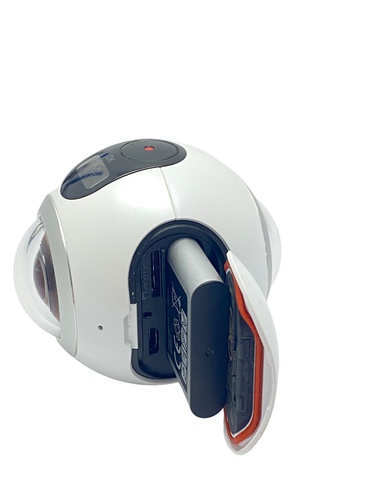 Varios Videocámara SAMSUNG GEAR 360