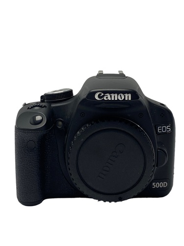 Cámara Réflex CANON EOS 500D