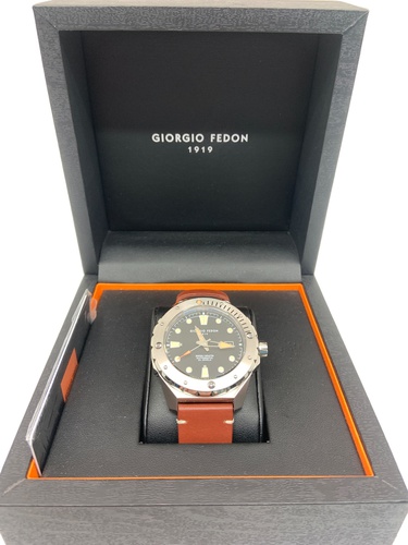 RELOJ GIORGIO FEDON GFCJ-NH35
